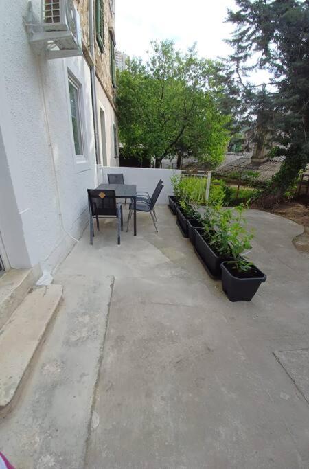 Central Vita Apartment Рієка Екстер'єр фото