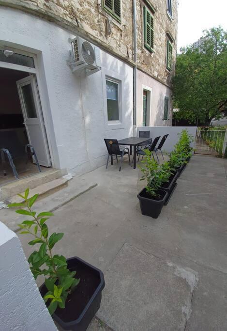 Central Vita Apartment Рієка Екстер'єр фото