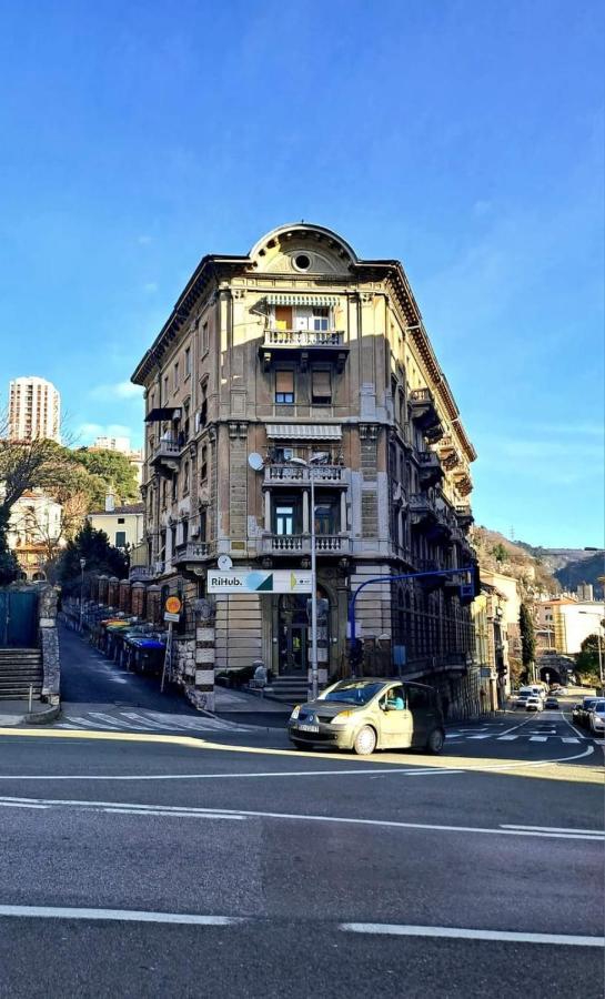 Central Vita Apartment Рієка Екстер'єр фото